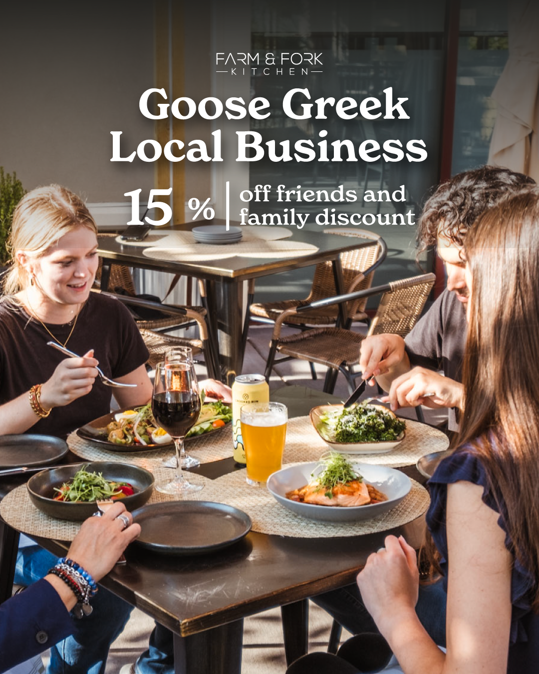 Goose Greek Local Business